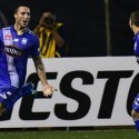 (VIDEO) Emelec ganó en la ida de los 8vos de final ante Atlético Nacional