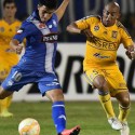 (VIDEO) Emelec se impuso a Tigres en la ida de 4tos de final