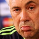 Carlo Ancelotti fue suspendido por dos fechas en España