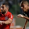 (VIDEOS) #CopaLibertadores: Jugaron los cinco brasileños en 8vos de final
