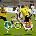 (VIDEO) Mushuc Runa y Barcelona empataron en duelo aplazado