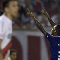 (VIDEOS) #CopaLibertadores: Guaraní y Cruzeiro ganaron y tienen ventaja para la revancha