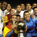 #EcuatorianosEnSudamerica: Carlos Tenorio se coronó campeón con Bolívar