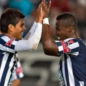 (VIDEOS) #EcuatorianosEnMexico: Pachuca clasificó a semifinales con goles de ecuatorianos