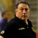 Rubén Israel no es más el entrenador de Barcelona