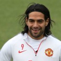 Radamel Falcao no seguirá en Manchester United