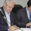 FEF firmó convenio con el Registro Civil para evitar falsificación de edades