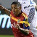Joao Plata actuó en la derrota de Real Salt Lake