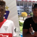 (FOTOS) Solo hay seis meses de diferencia entre los hermanos Casquete