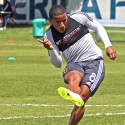 (TUIT) Joao Plata retornó a los entrenamientos con Real Salt Lake
