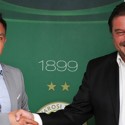 Ferencvárosi amplió el contrato de Leonel Ramírez