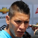 Liga de Quito renovó con el defensa Luis Romero