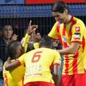 Sebastián Abreu jugará su último partido con Aucas este domingo