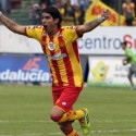 (FOTO) Sebastián Abreu participó de almuerzo de despedida