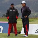 Carlos Calderón ya no es el entrenador de Técnico Universitario