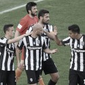 Con actuación de Cristhian Noboa, PAOK ganó en condición de local