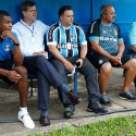 Gremio, de Frickson Erazo, se queda sin entrenador