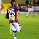 Juan Diego Rojas fue convocado a la selección ecuatoriana