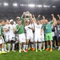 (VIDEO Y FOTOS) Ferencvárosi, de Leonel Ramírez, ganó la Copa de Hungría