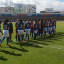 Selección femenina ganó dos partidos amistosos ante equipos nacionales