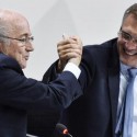 (DOCUMENTO Y VIDEO) Joseph Blatter fue reelecto en el Congreso 65 de la FIFA