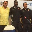 Espanyol ya se encuentra en el país, para su duelo ante Barcelona