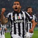 (VIDEO) Juventus ganó a Real Madrid en la ida jugada en Italia