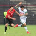 Ferencvárosi empató y perdió la opción de pelear por el título