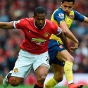 (VIDEO) Antonio Valencia tuvo minutos en cancha en el triunfo de Manchester United