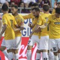 (VIDEO) #EcuatorianosEnEspaña: Felipe Caicedo colaboró en triunfo de Espanyol