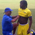 Juan Carlos Paredes es el primero en entrenar en la selección ecuatoriana