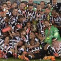 (VIDEO) Juventus se proclamó campeón de la Copa de Italia