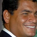 Presidente Rafael Correa fue invitado al partido inicial de la Copa América