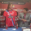 Rubén Darío Insúa fue presentado como nuevo DT de El Nacional