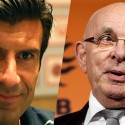 Michael van Praag y Luis Figo renuncian a sus candidaturas a la presidencia de la FIFA