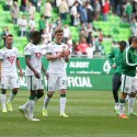 Ferencvárosi igualó de local, con 90 minutos de Leonel Ramírez