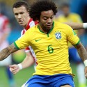Dunga convoca a otro jugador en reemplazo de Marcelo