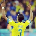 (INSTAGRAM) Frickson Erazo adelantó que fue convocado a la selección de Ecuador