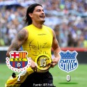 (VIDEO) Barcelona se llevó el «Clásico del Astillero» ante Emelec