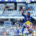 (VIDEO) Con doblete de Miler Bolaños, Emelec venció a El Nacional
