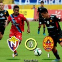 (VIDEO) El Nacional y Aucas empataron en el Atahualpa
