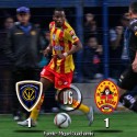 (VIDEO) Aucas rescató un empate ante Independiente, en Sangolquí