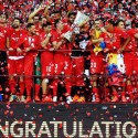 (VIDEO) Sevilla se impuso a Dnipro y es tetracampeón de la Europa League