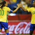 (VIDEOS) Dos triunfos y dos empates se registraron en el Mundial Femenino
