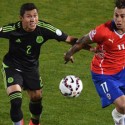(VIDEO) #CopaAmerica: Chile y México empataron en un partidazo