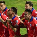 (VIDEO) #CopaAmerica: Chile venció a Perú y es el primer finalista del torneo