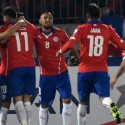 (VIDEO) #CopaAmerica: Chile se impuso por goleada a Bolivia