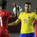 (VIDEO) Ecuador empató de visitante ante Panamá