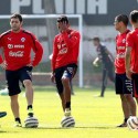 Chile ya tiene los 23 nombres para la Copa América
