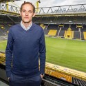 Thomas Tuchel fue contratado como nuevo DT de Borussia Dortmund